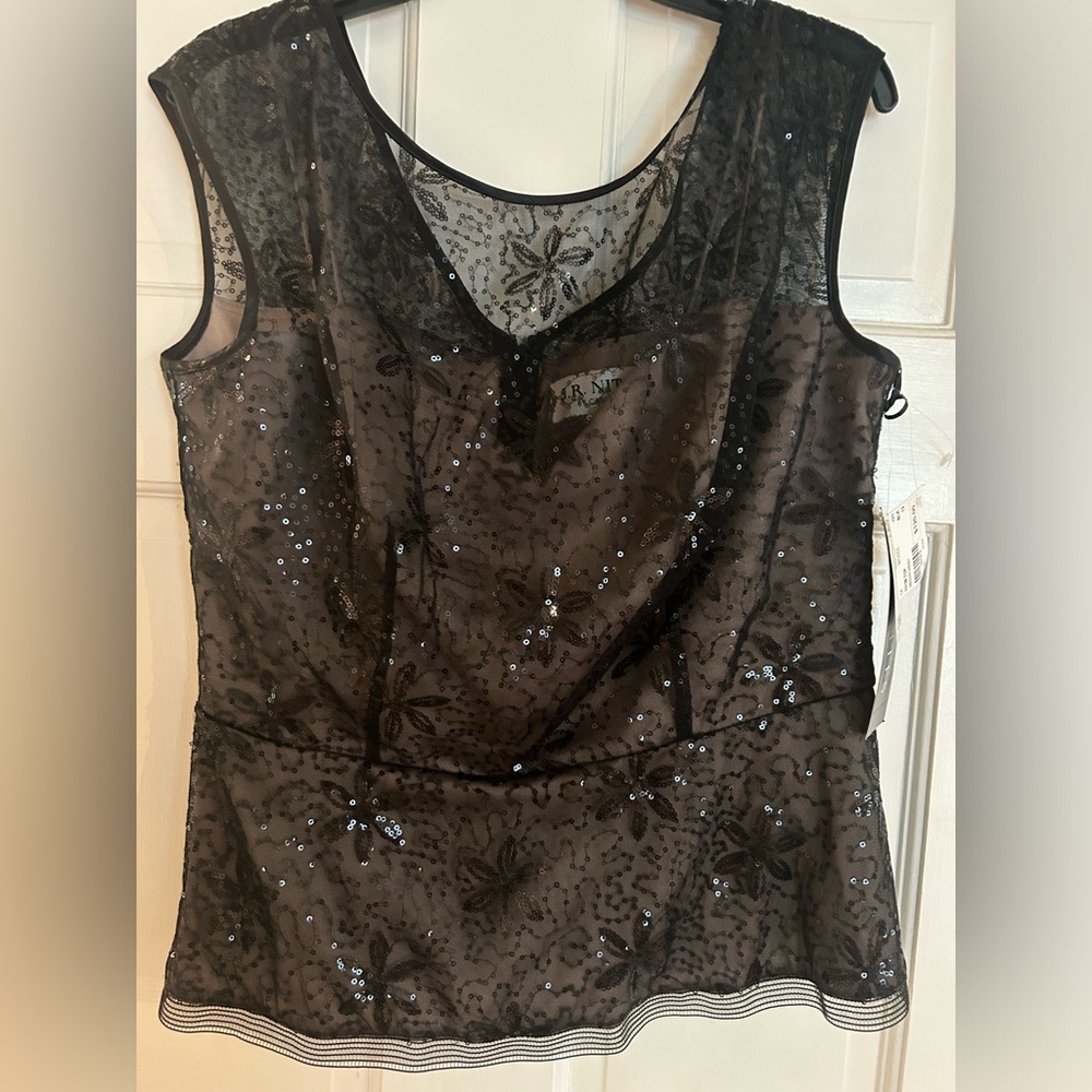 Dressy top